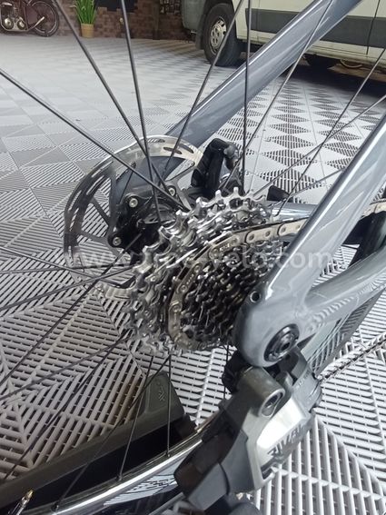 Vélo chrono Van Rysel XCR 2025 T.M AXS Sram état neuf seulement 200km. - 8
