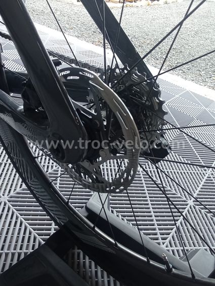 Vélo chrono Van Rysel XCR 2025 T.M AXS Sram état neuf seulement 200km. - 10