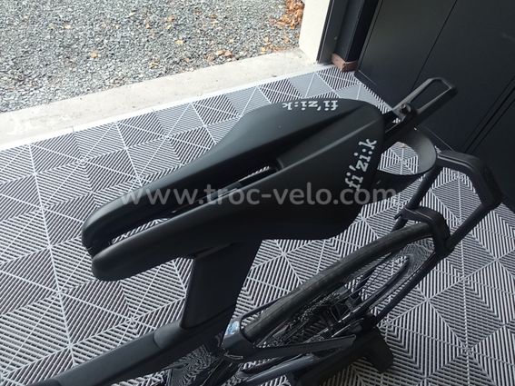 Vélo chrono Van Rysel XCR 2025 T.M AXS Sram état neuf seulement 200km. - 11