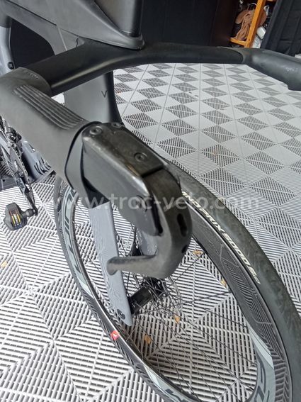 Vélo chrono Van Rysel XCR 2025 T.M AXS Sram état neuf seulement 200km. - 12