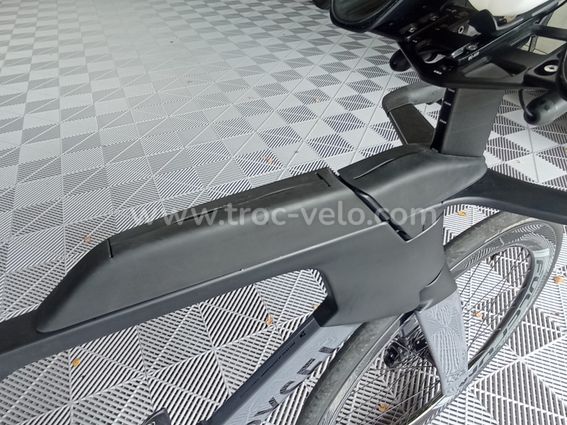 Vélo chrono Van Rysel XCR 2025 T.M AXS Sram état neuf seulement 200km. - 14