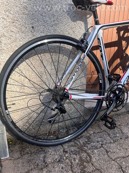 Cannondale Synapse T54 - 2
