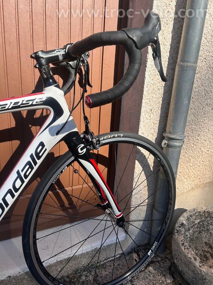Cannondale Synapse T54 - 4