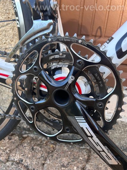 Cannondale Synapse T54 - 5