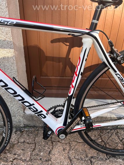 Cannondale Synapse T54 - 13