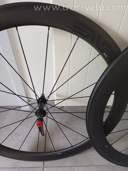 Roues carbonnes 60/50 - 3
