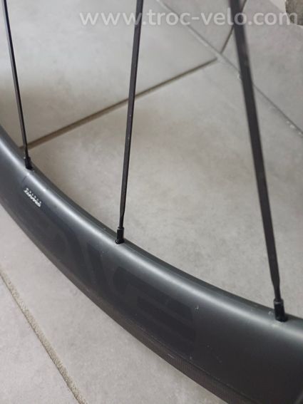 Roues carbonnes 60/50 - 9