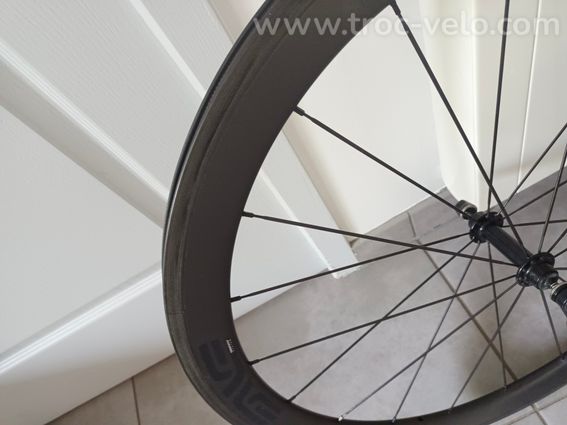 Roues carbonnes 60/50 - 11
