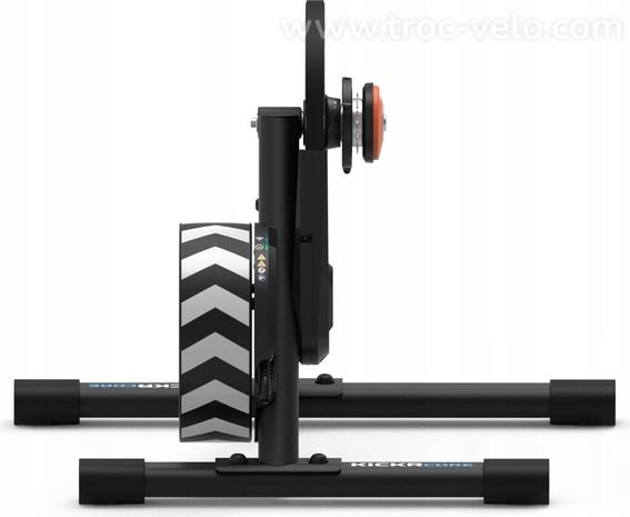Home trainer Wahoo KICKR CORE 2 avec Zwift Cog & Click NEUF - 2