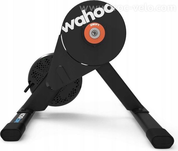 Home trainer Wahoo KICKR CORE 2 avec Zwift Cog & Click NEUF - 3
