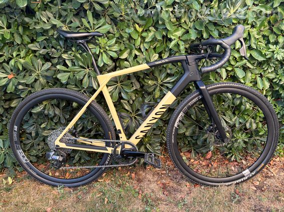 Gravel Canyon Grail CF SL 7 AXS - 2