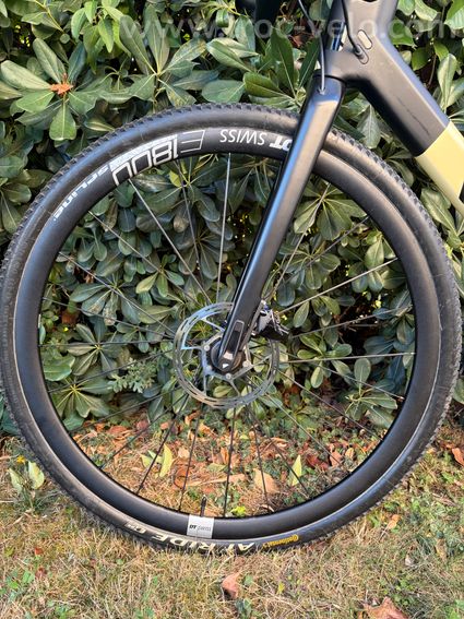 Gravel Canyon Grail CF SL 7 AXS - 3