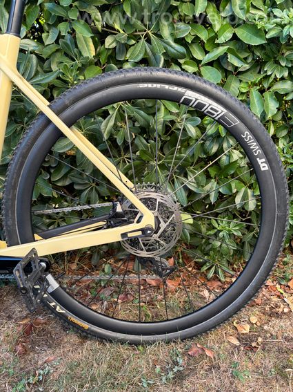 Gravel Canyon Grail CF SL 7 AXS - 4