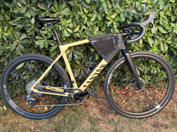 Gravel Canyon Grail CF SL 7 AXS - 7
