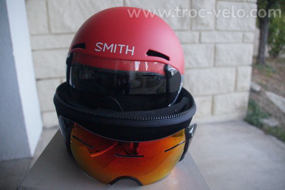 CASQUE CHRONO SMITH - 2