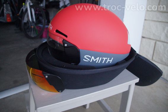 CASQUE CHRONO SMITH - 3