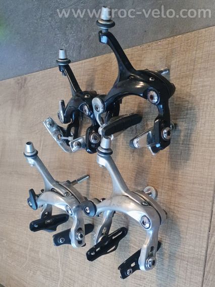 Étriers de frein à patins ProMax RC462 - 2