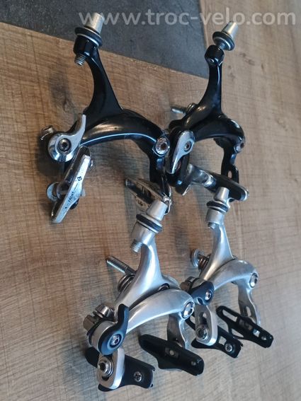 Étriers de frein à patins ProMax RC462 - 3