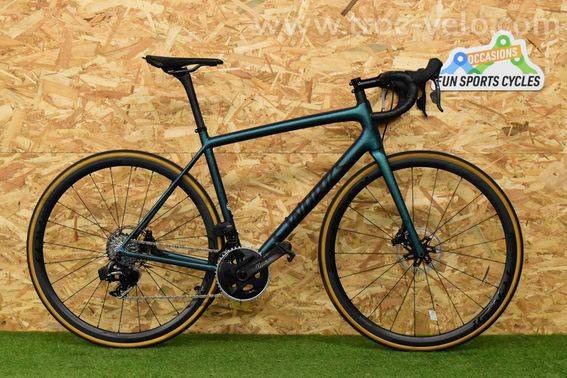 Specialized S-Works Aethos Force AXS CLX-II T. 56 - 2023