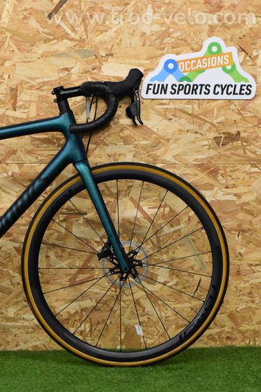 Specialized S-Works Aethos Force AXS CLX-II T. 56 - 2023 - 3
