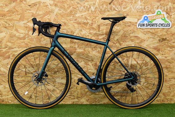 Specialized S-Works Aethos Force AXS CLX-II T. 56 - 2023 - 4