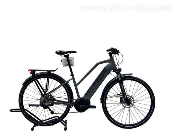 Focus Planet² 5.9 Vélo électrique Shimano Alivio 2021