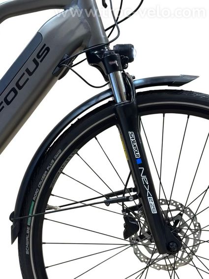 Focus Planet² 5.9 Vélo électrique Shimano Alivio 2021 - 3