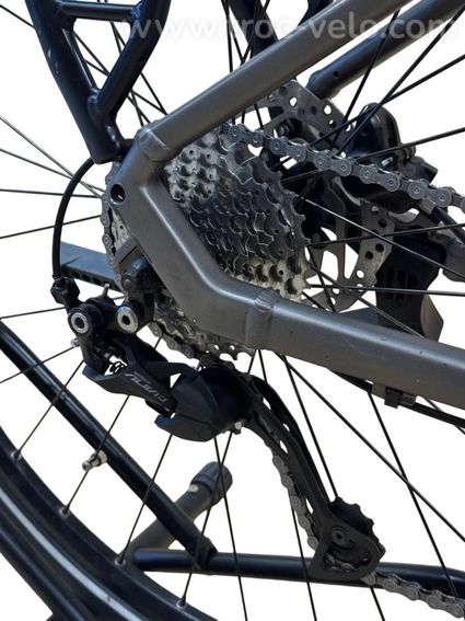 Focus Planet² 5.9 Vélo électrique Shimano Alivio 2021 - 14