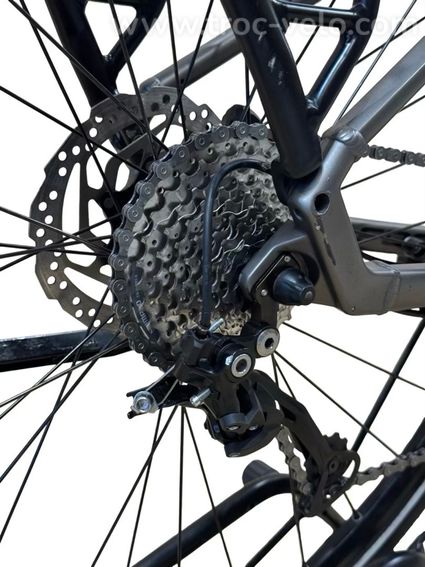 Focus Planet² 5.9 Vélo électrique Shimano Alivio 2021 - 15