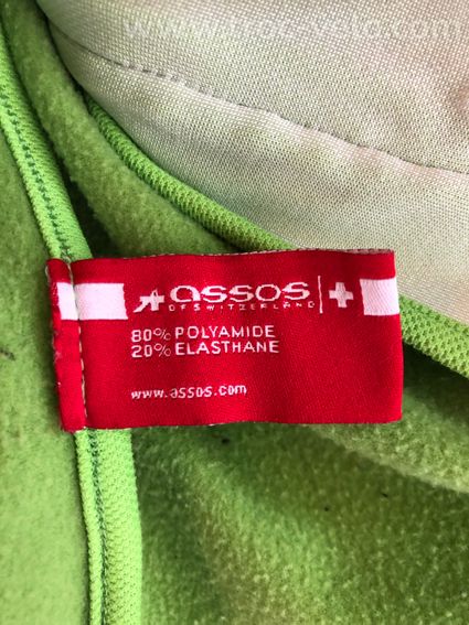 Sweat ASSOS Dopobici 13.17 - 7