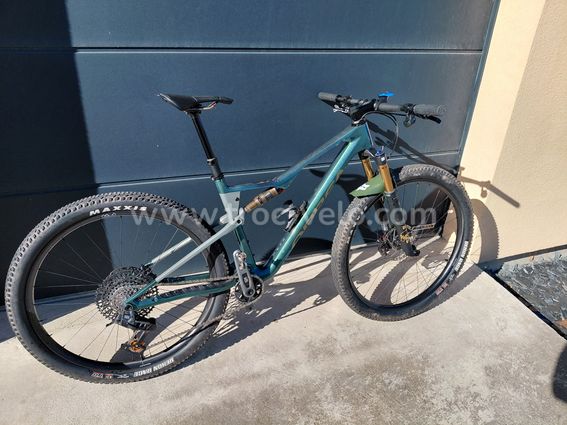 Vtt orbea oiz M10 AXS