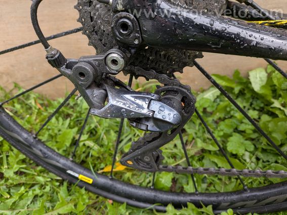 Vélo route Cannondale Synapse 56 - 2
