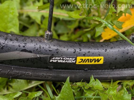 Vélo route Cannondale Synapse 56 - 4