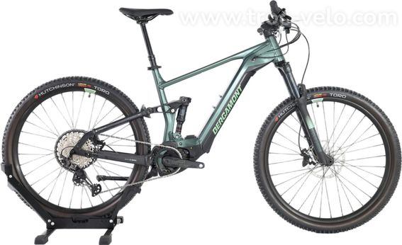 Produit Reconditionne Vtt Electrique Bergamont E Contrail Suv 2022 Etat Correct