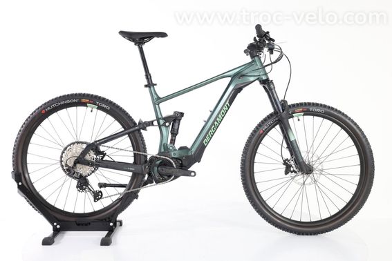 Produit Reconditionne Vtt Electrique Bergamont E Contrail Suv 2022 Etat Correct - 2