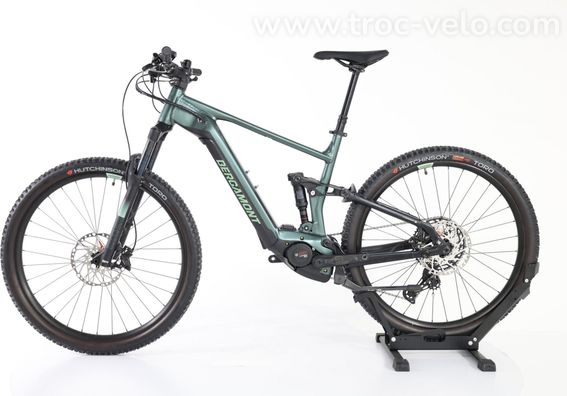 Produit Reconditionne Vtt Electrique Bergamont E Contrail Suv 2022 Etat Correct - 3