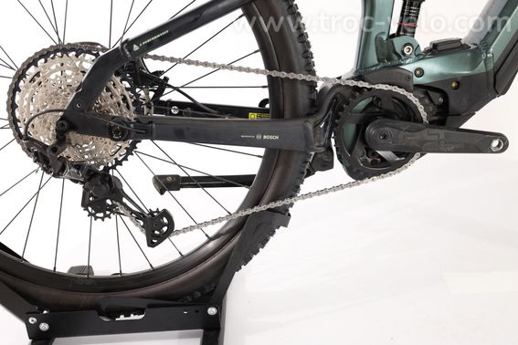 Produit Reconditionne Vtt Electrique Bergamont E Contrail Suv 2022 Etat Correct - 5