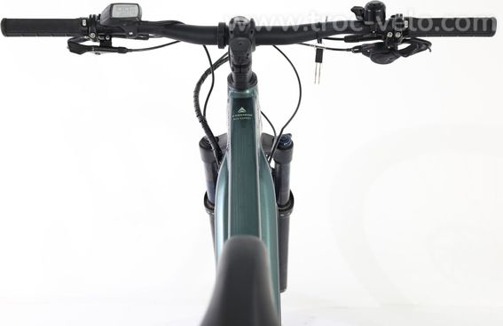 Produit Reconditionne Vtt Electrique Bergamont E Contrail Suv 2022 Etat Correct - 6