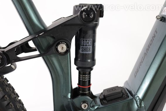 Produit Reconditionne Vtt Electrique Bergamont E Contrail Suv 2022 Etat Correct - 8