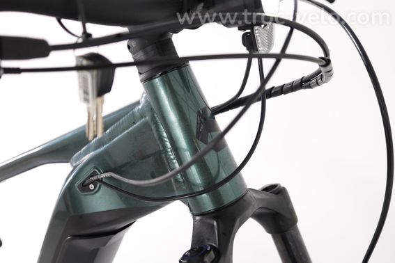 Produit Reconditionne Vtt Electrique Bergamont E Contrail Suv 2022 Etat Correct - 10
