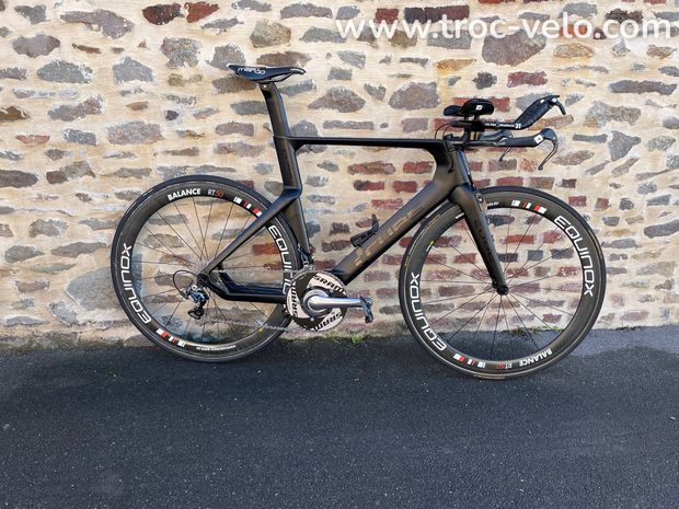 Vélo CLM CUBE DURA-ACE  - 1