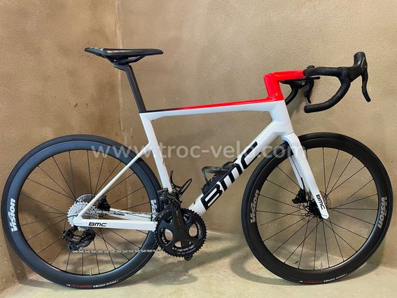 BMC Teammachine SLR 01