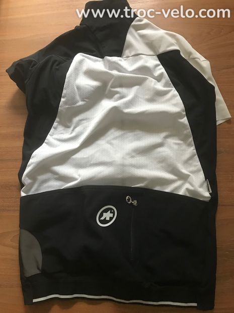 Maillot ASSOS - 2