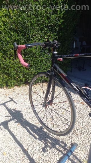 velo route LOOK 595  - 2
