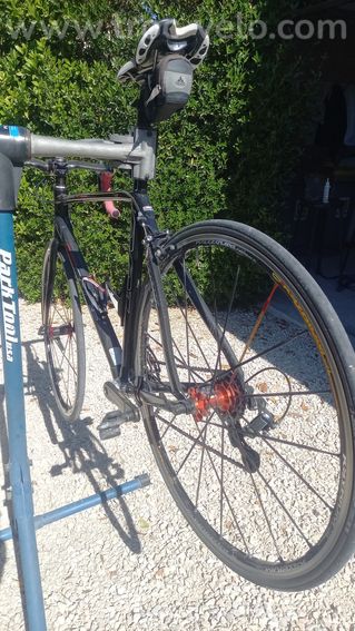 velo route LOOK 595  - 3