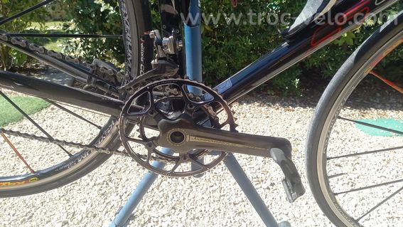 velo route LOOK 595  - 5