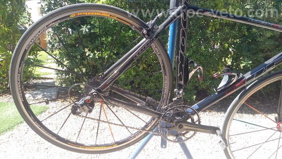 velo route LOOK 595  - 6
