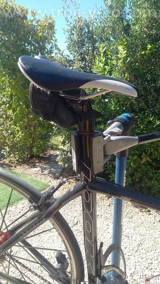 velo route LOOK 595  - 7