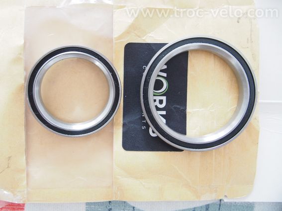 Jeu de direction works components 2° - 2