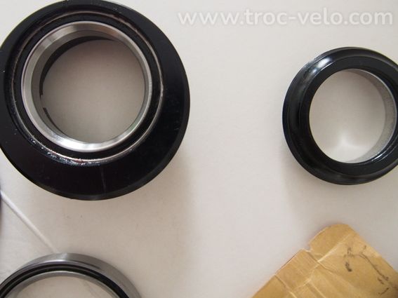 Jeu de direction works components 2° - 10